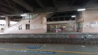 [臺鐵TRA]4208次500型區間車 往蘇澳列車 樹林站進站