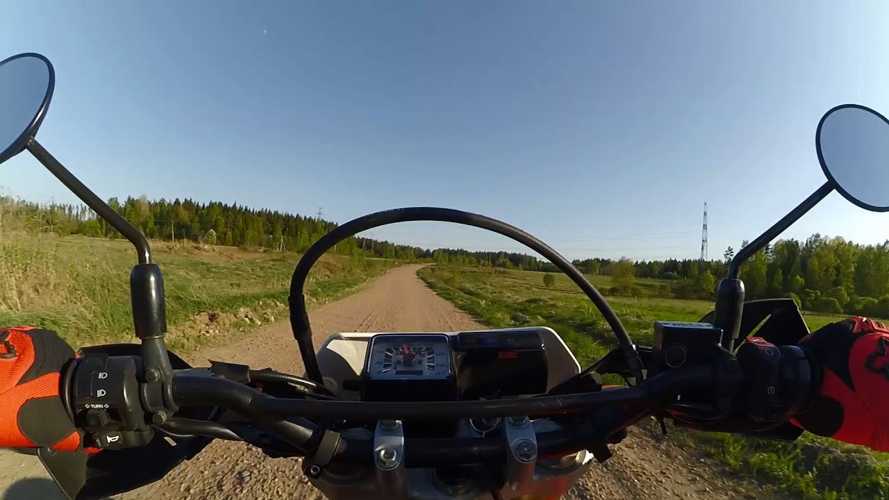 Хонда хр 250р