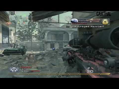 MW2 I COD4 I Glitches