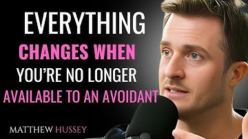 Everything Changes When You’re No Longer Available to an Avoidant | Matthew Hussey Clarity now