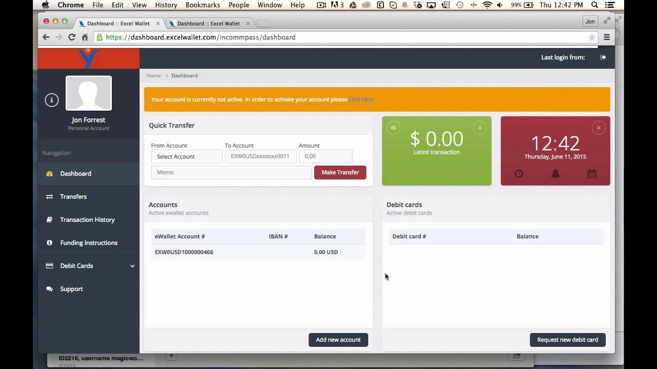 ewallet adp ewallet adp