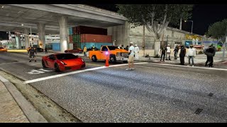 GTA5 FiveM Live | Top 10 List Drag Racing Week #10| I'm At #5 trying to move up | ProStreet Car Club screenshot 1