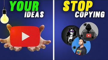 Stop Copying & Find Your Own Ideas Easily 💡