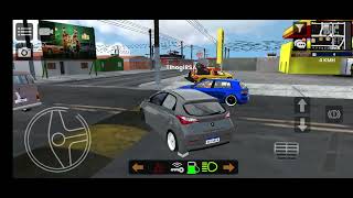 Cruising In My Toyota Yaris Ft Hotspot Stance
