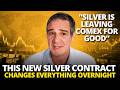 Singapore Just Launched a Physical Silver Contract That Makes COMEX Completely Obsolete Overnight