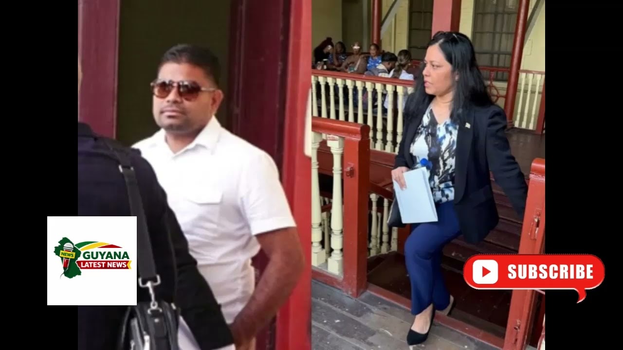 Guyana News – Key Events Today