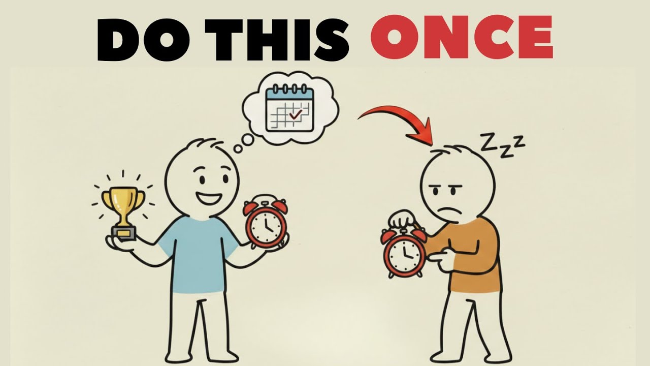 The One Choice That Will Define Your Next 5 Years