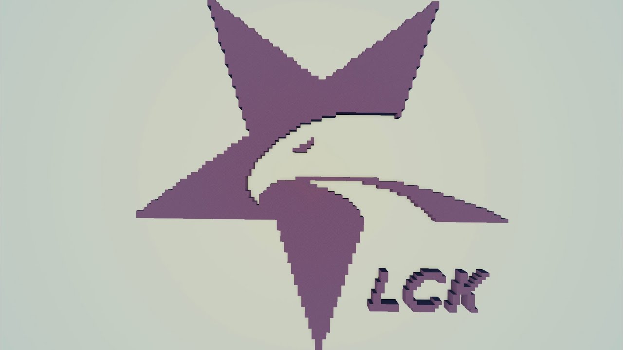 Lck Rp Logo Minecraft LCK logo - YouTube