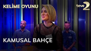 Kelime Oyunu: Kamusal Bahçe screenshot 3