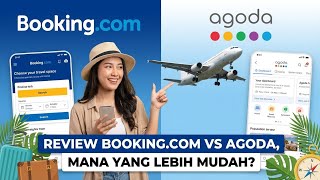 Booking.com vs Agoda App Display Review - Which is Easier to Use? screenshot 5