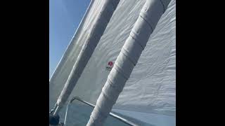 flying the code 0 for the first time on Tomali