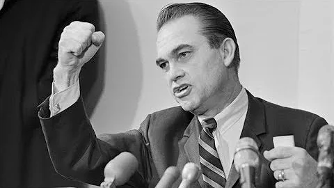 Racist George Wallace Supporters Speak Out In Alabama
