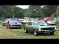 Mopar spring fling 36 car show  driveins