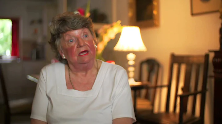 Engage With Age 'Giving A Voice' - Marie Mathews