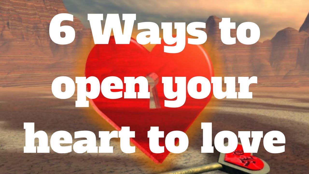 6 Ways to open your heart to love again boyfriend blazer