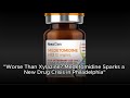 Worse Than Xylazine? Medetomidine Sparks a New Drug Crisis in Philadelphia