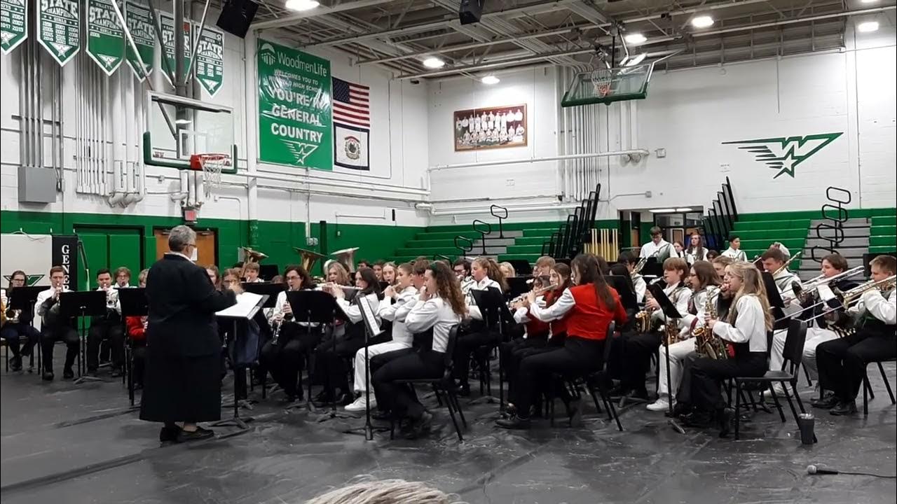 Putnam County WV All County Band Concert April 19, 2023 YouTube