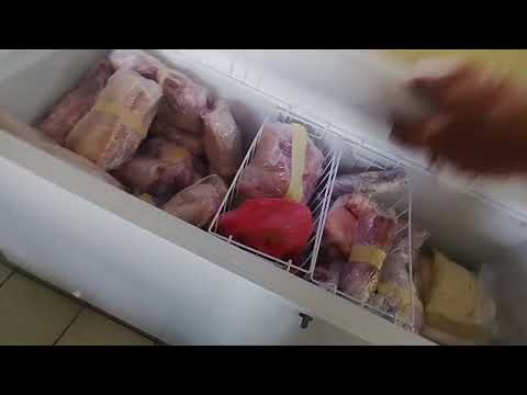 Морозильна скриня Gorenje FH50EAW фото від покупців 1