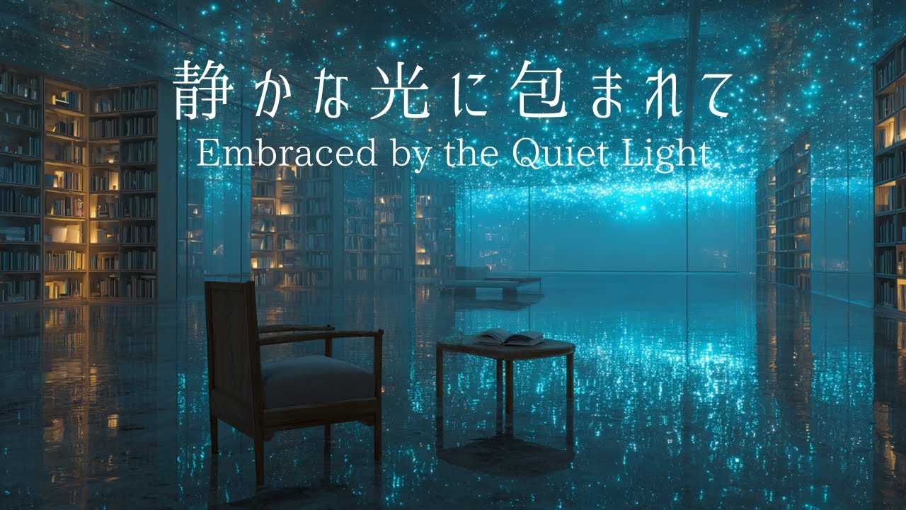 【Фортепианная музыка】В объятиях тихого света