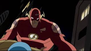Liga de la justicia Ilimitada: el verdadero Poder de Flash