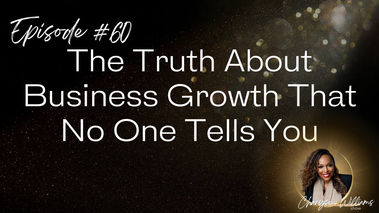 The Truth About Business Growth That No One Tells You - YouTube