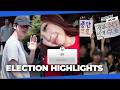 Ballot shortage in local elections… Stars vote and apologize