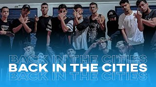 LOS COCAS - BACK IN THE CITIES | FREE STEP 2020