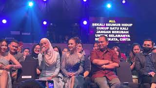 Terharu Alhamdulillah Penghargaan Ke 3 Lesti Penyanyi Dangdut Paling Ngetop Sctv Awards 2023 MP3