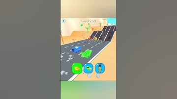 Shape shifting2 game level #5182    hyper casual game #shapeshifting  #gameplay #gaming #shortvideo