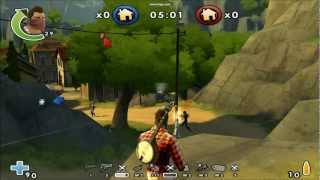 Bfh | Royal Commando LvL 30