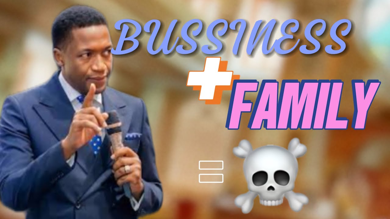 YOUR FAMILY WILL THE END OF YOU ! :Prophet Uebert Angel