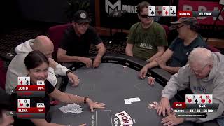 PBKC Live! Fri 10-27-23 $150 Trophy Event Final Table