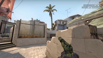 My first DaVinci Resolve video (CSGO: Sick USP Frag)