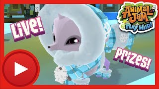 Play Wild Live Stream AJ Sneak Peek Animal Jam Play Wild