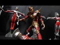【製造長】　ウルトラマンエース！！　銀河に散った５つの星をちょっと再現