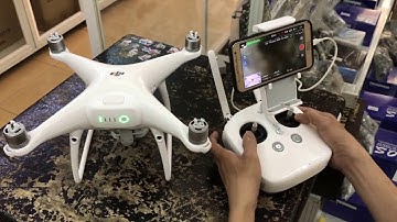 PHANTOM 4 PRO ERRO "Gimbal cannot receive MC data"