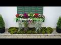DON’T TRASH BOTTLES! → 25 Garden Border &amp; Light Hacks That Look Designer
