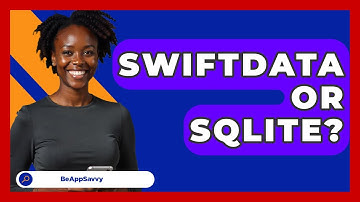 SwiftData Or SQLite? - Be App Savvy