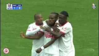 MAGOLI YOTE KMC (1) VS SIMBA SC (2) | LIGI KUU YA NBC 2024/25