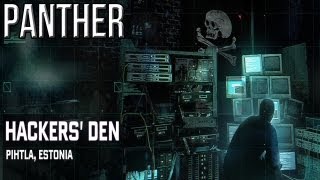 Splinter Cell Blacklist - Hackers Den - Panther Perfectionist Solo Walkthrough