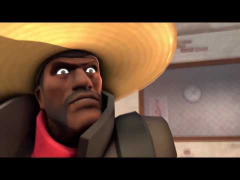 TF2 Puns - Слова в буквальном смысле [SFM] #185 (Rus)