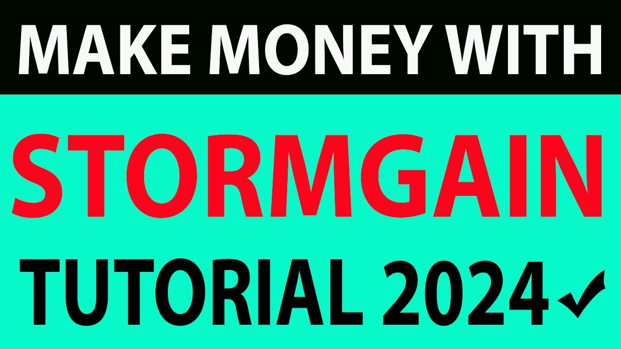 Navigating StormGain: Tips and Tricks for Crypto Trading in 2024