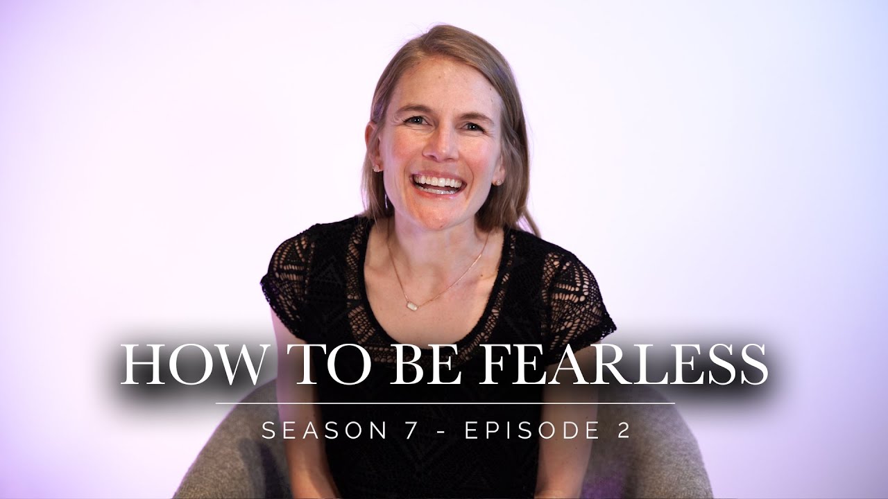 Download How To Be Fearless - Strong Roots Podcast - Season 7 - Episode 2