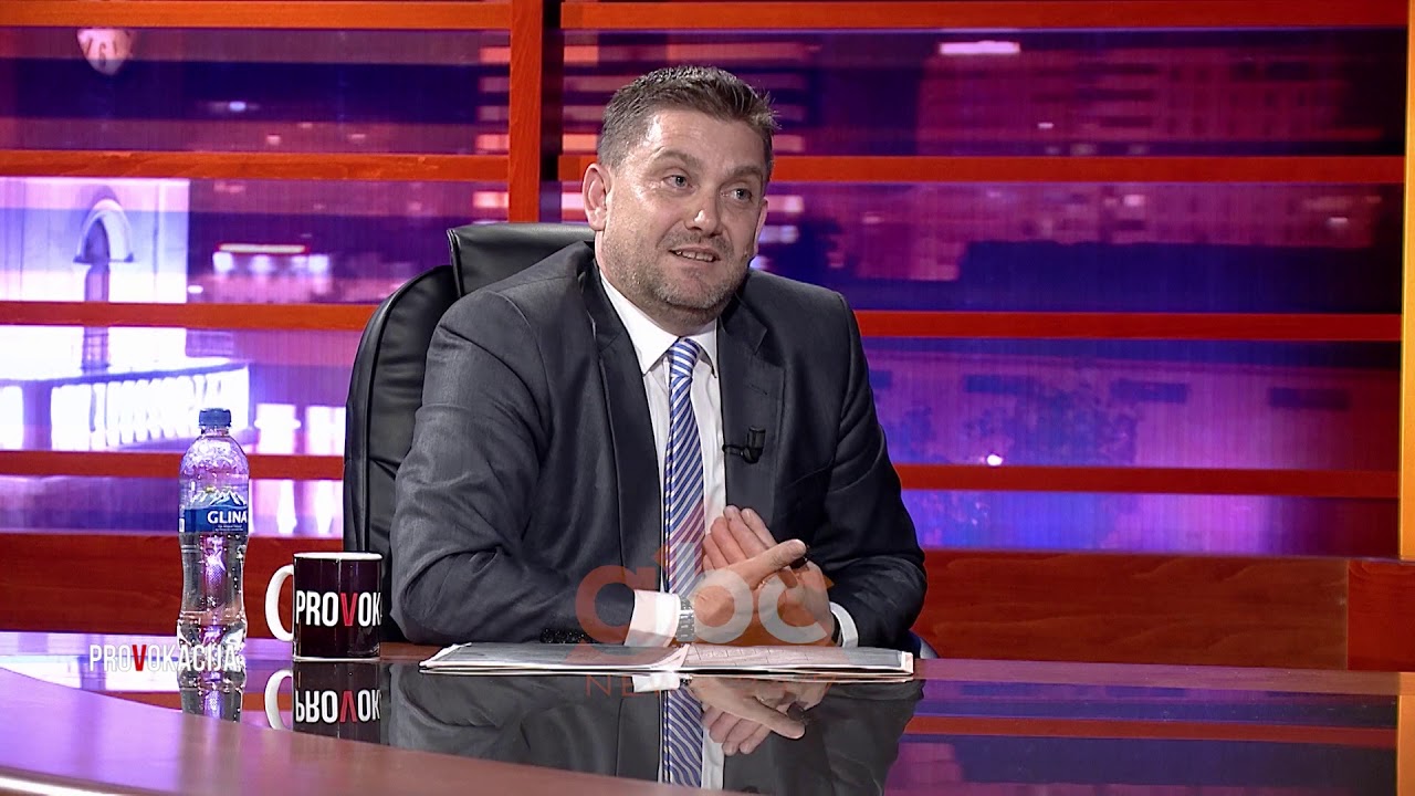 Provokacija - Marenglen Kasmi - 14 Qershor 2019 |  ABC News Albania