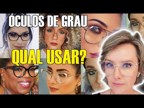 Vídeo: Os óculos Mais Legais Do Momento Por Menos De 20