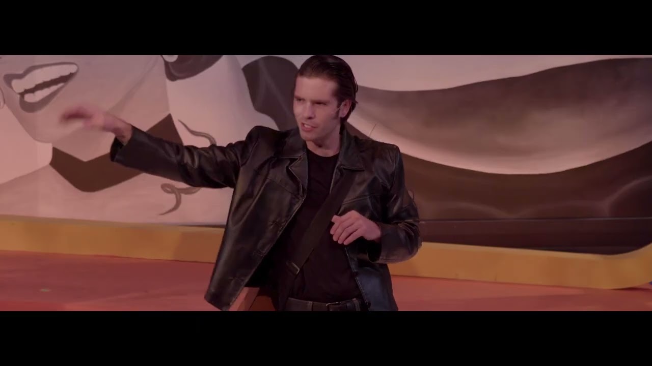 The Town Hall Arts Center "All Shook Up!" promo video by RayBailey.tv