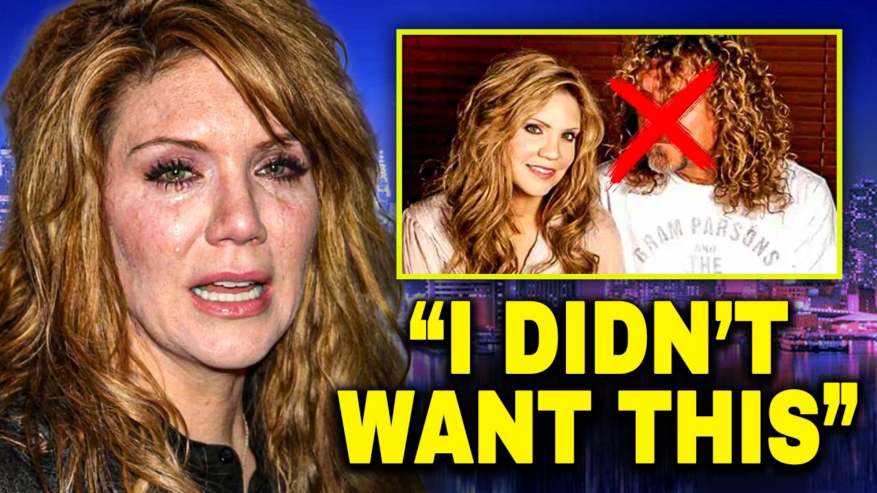 At 54, Alison Krauss Reveals Why She Divorced Him.. and It’s Bad