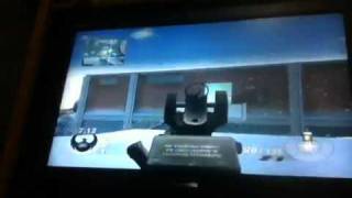Call of duty black ops glitches array only on (wii)
