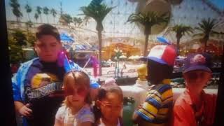 California Screamin And Tower Of Terror Disney California Adventure Commercial