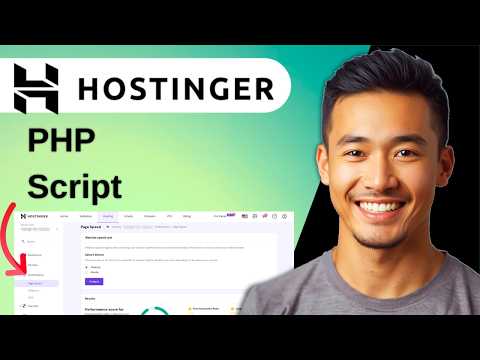 How To Install PHP Script In Hostinger